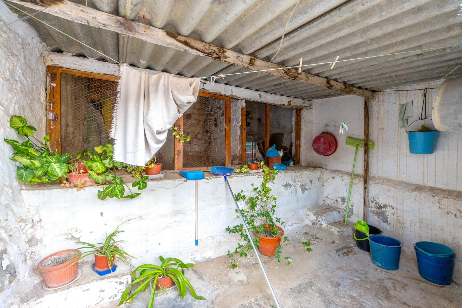 For sale - 4 Bedroom 2 Bathroom Finca in Orihuela - Raiguero De Bonanza  - Alicante