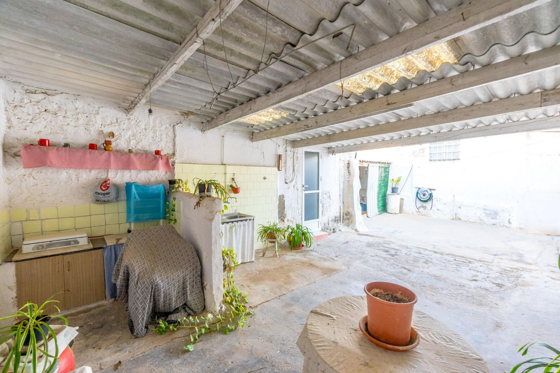 For sale - 4 Bedroom 2 Bathroom Finca in Orihuela - Raiguero De Bonanza  - Alicante