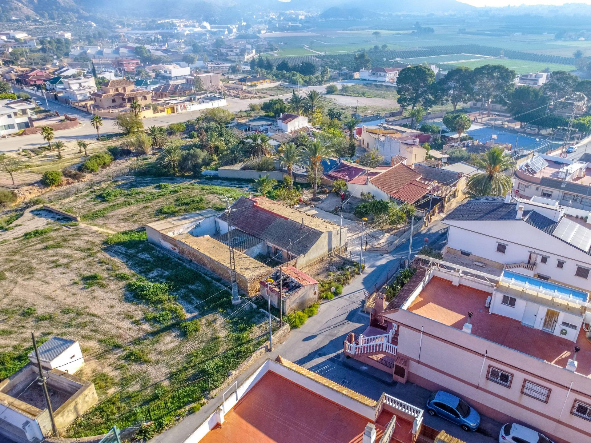 For sale - 4 Bedroom 2 Bathroom Finca in Orihuela - Raiguero De Bonanza  - Alicante