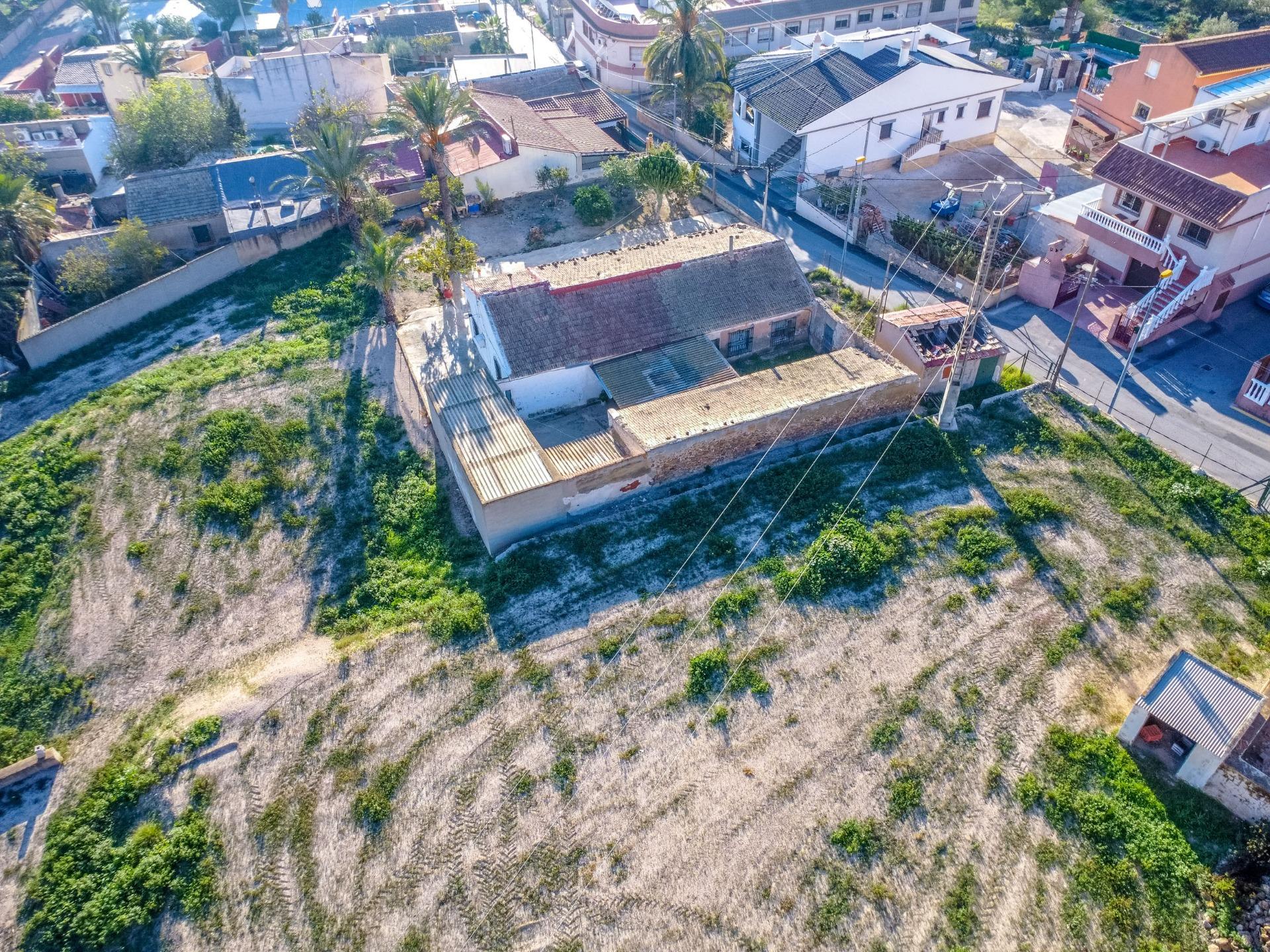 For sale - 4 Bedroom 2 Bathroom Finca in Orihuela - Raiguero De Bonanza  - Alicante