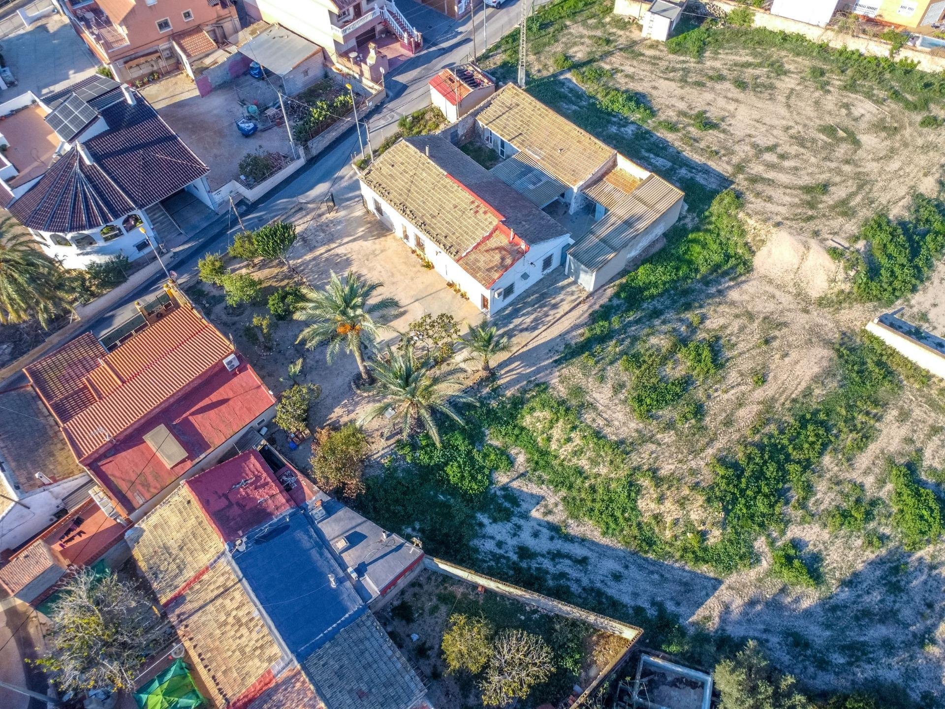 For sale - 4 Bedroom 2 Bathroom Finca in Orihuela - Raiguero De Bonanza  - Alicante