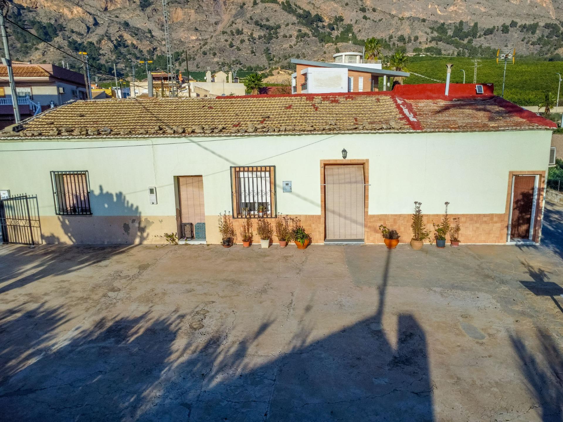 For sale - 4 Bedroom 2 Bathroom Finca in Orihuela - Raiguero De Bonanza  - Alicante