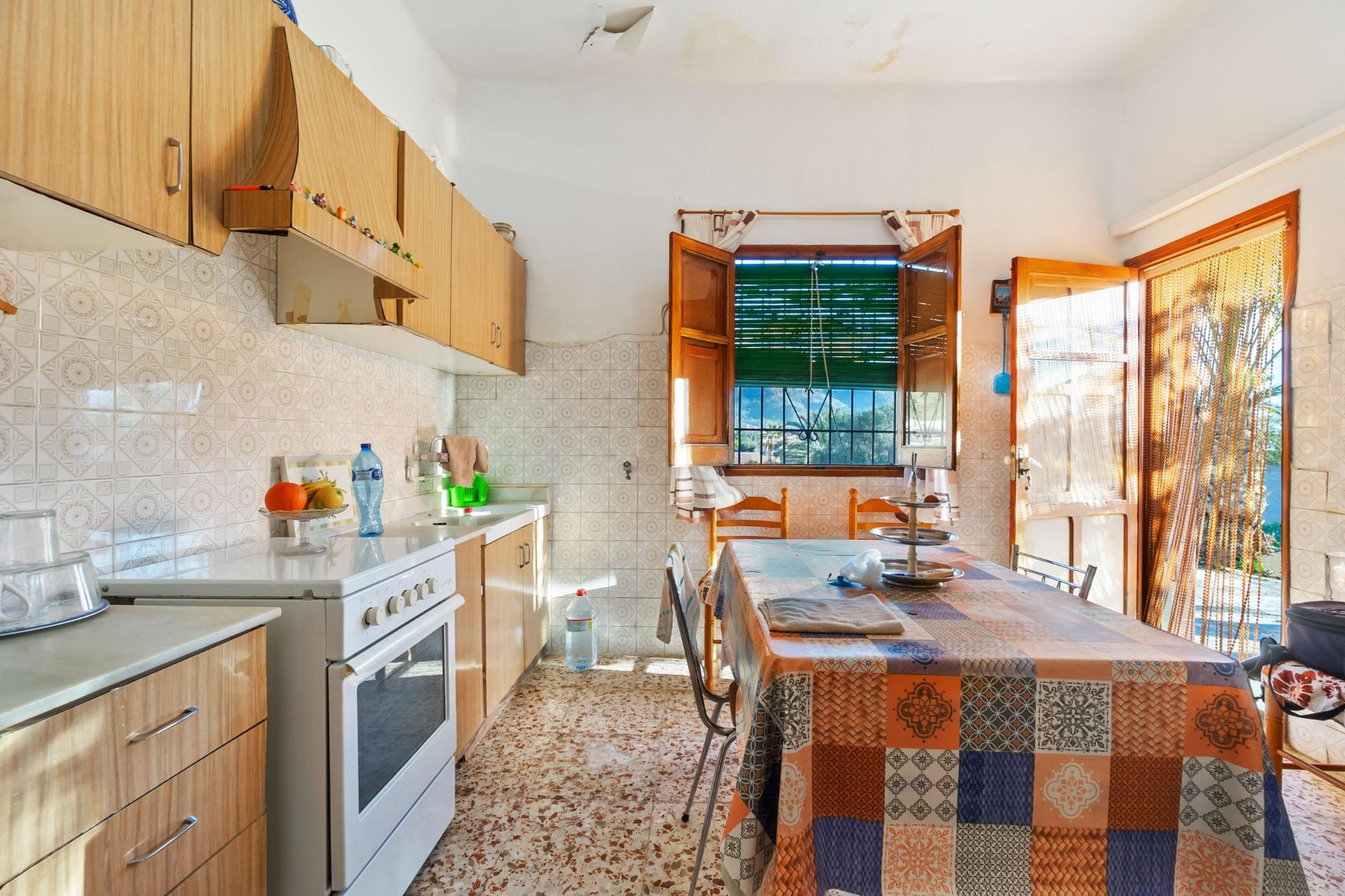 For sale - 4 Bedroom 2 Bathroom Finca in Orihuela - Raiguero De Bonanza  - Alicante