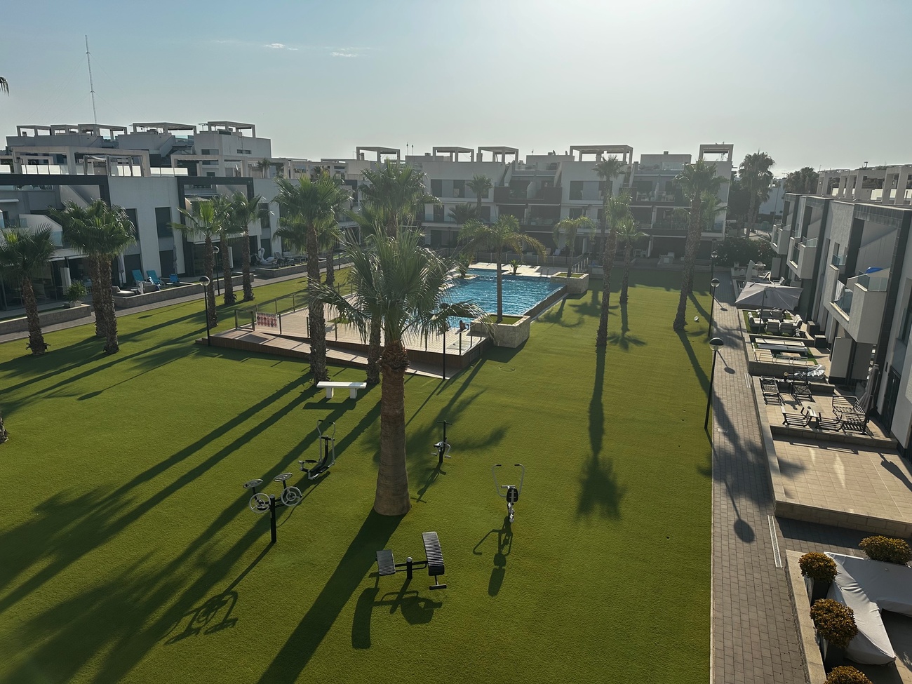 For sale - 3 Bedroom 2 Bathroom Penthouse Penthouse in El Raso -  - Alicante