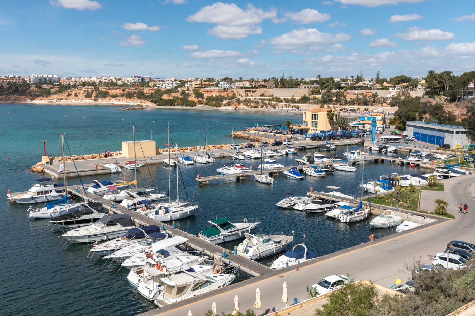 For sale - 3 Bedroom 3 Bathroom Town House in Orihuela Costa - Costa Blanca  - Alicante