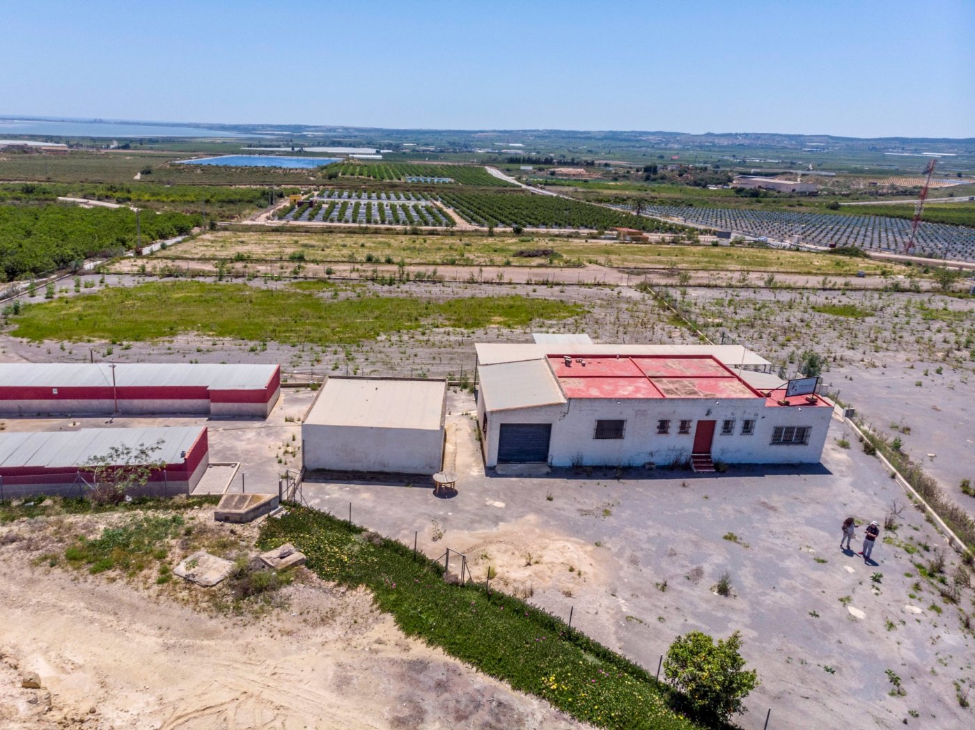 For sale - 2 Bedroom 2 Bathroom Finca in Los Montesinos - Los Montesinos  - Alicante