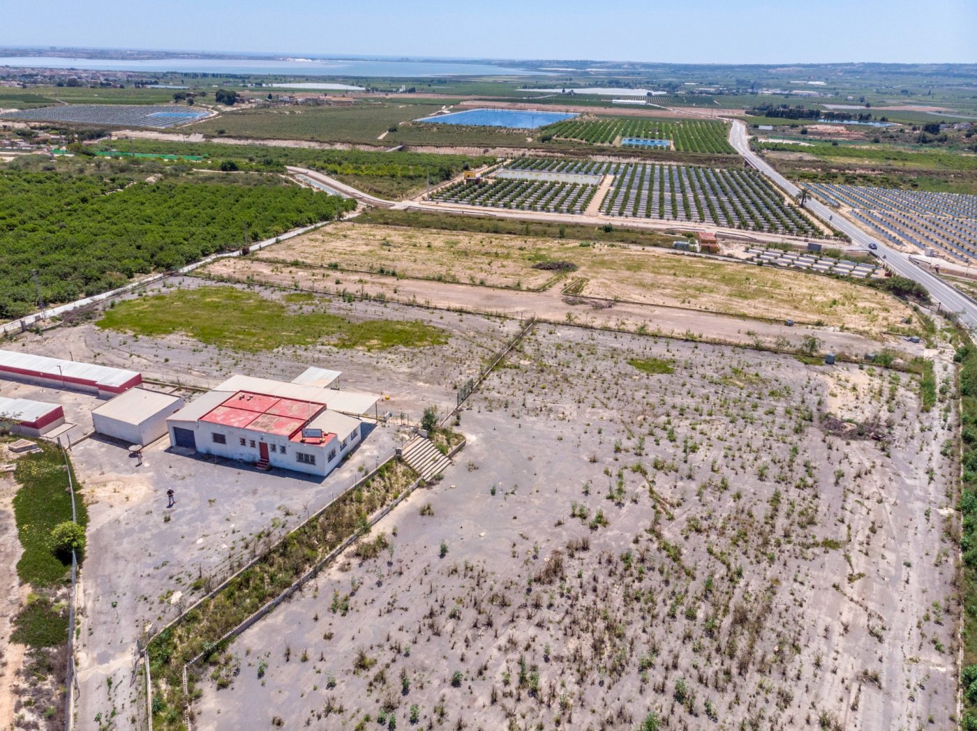 For sale - 2 Bedroom 2 Bathroom Finca in Los Montesinos - Los Montesinos  - Alicante