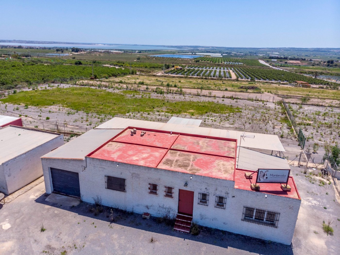 For sale - 2 Bedroom 2 Bathroom Finca in Los Montesinos - Los Montesinos  - Alicante