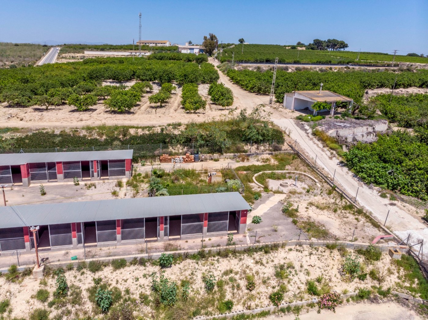 For sale - 2 Bedroom 2 Bathroom Finca in Los Montesinos - Los Montesinos  - Alicante