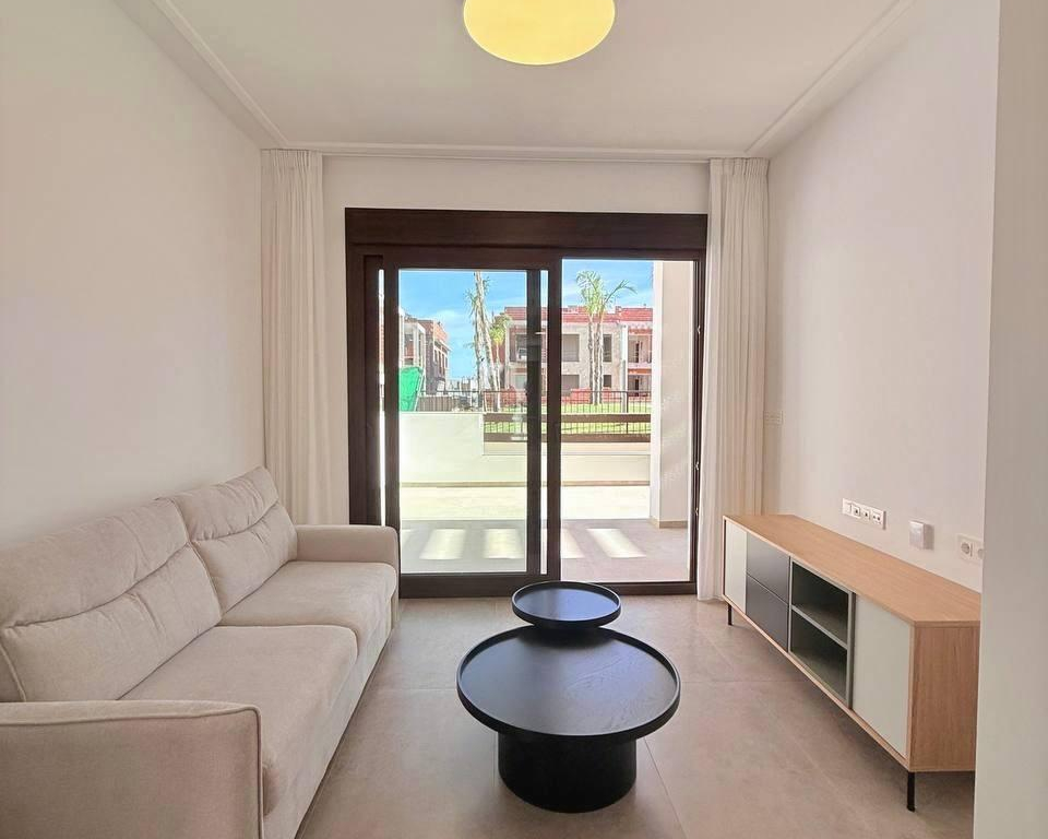 2 Bedroom 2 Bathroom Apartment in Orihuela