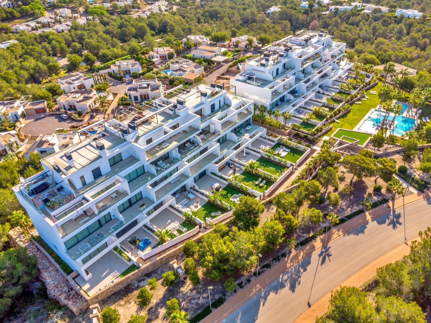 For sale - 2 Bedroom 2 Bathroom Apartment in Orihuela - Las Colinas Golf  - Alicante