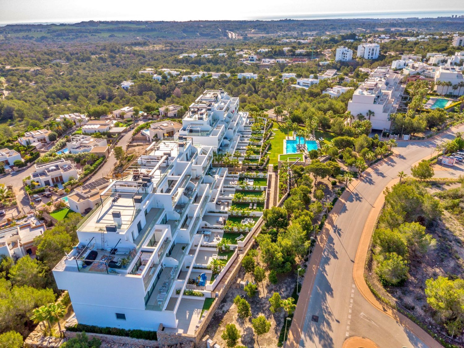 For sale - 2 Bedroom 2 Bathroom Apartment in Orihuela - Las Colinas Golf  - Alicante