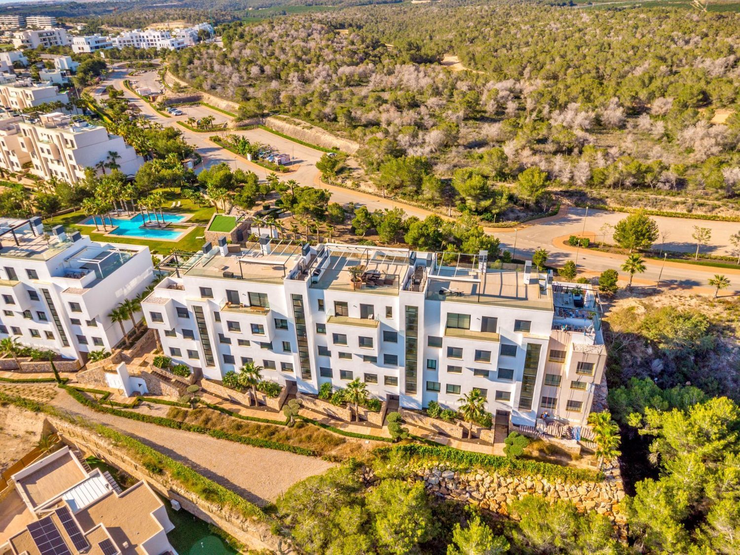 For sale - 2 Bedroom 2 Bathroom Apartment in Orihuela - Las Colinas Golf  - Alicante