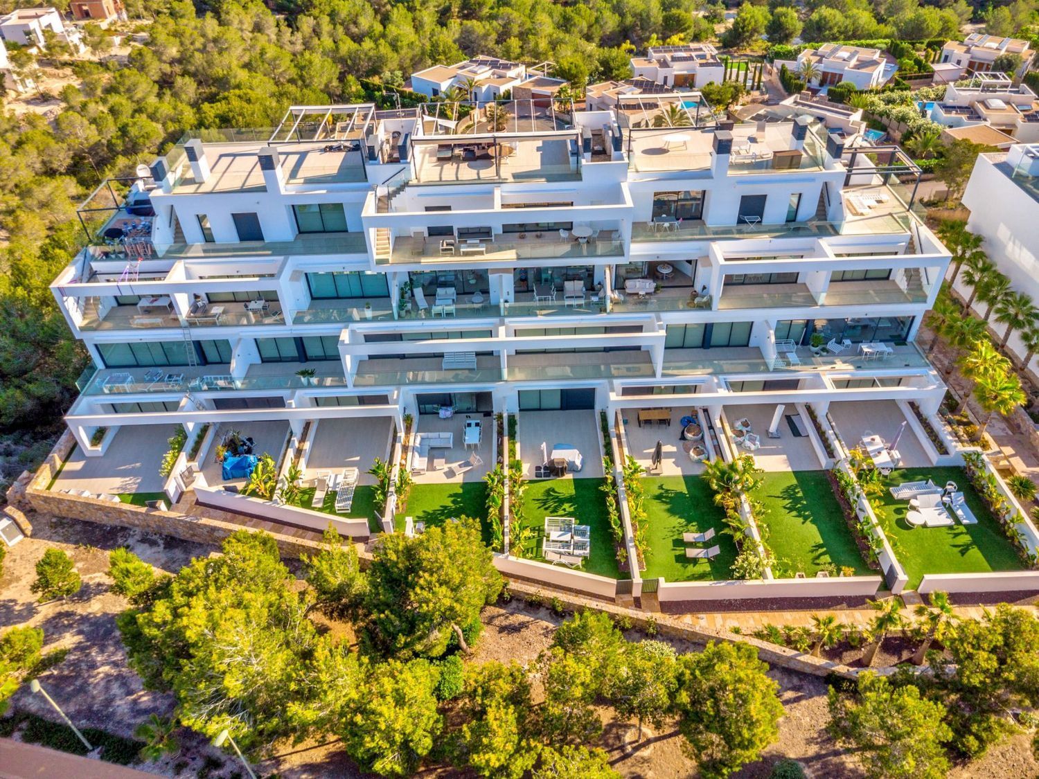 For sale - 2 Bedroom 2 Bathroom Apartment in Orihuela - Las Colinas Golf  - Alicante