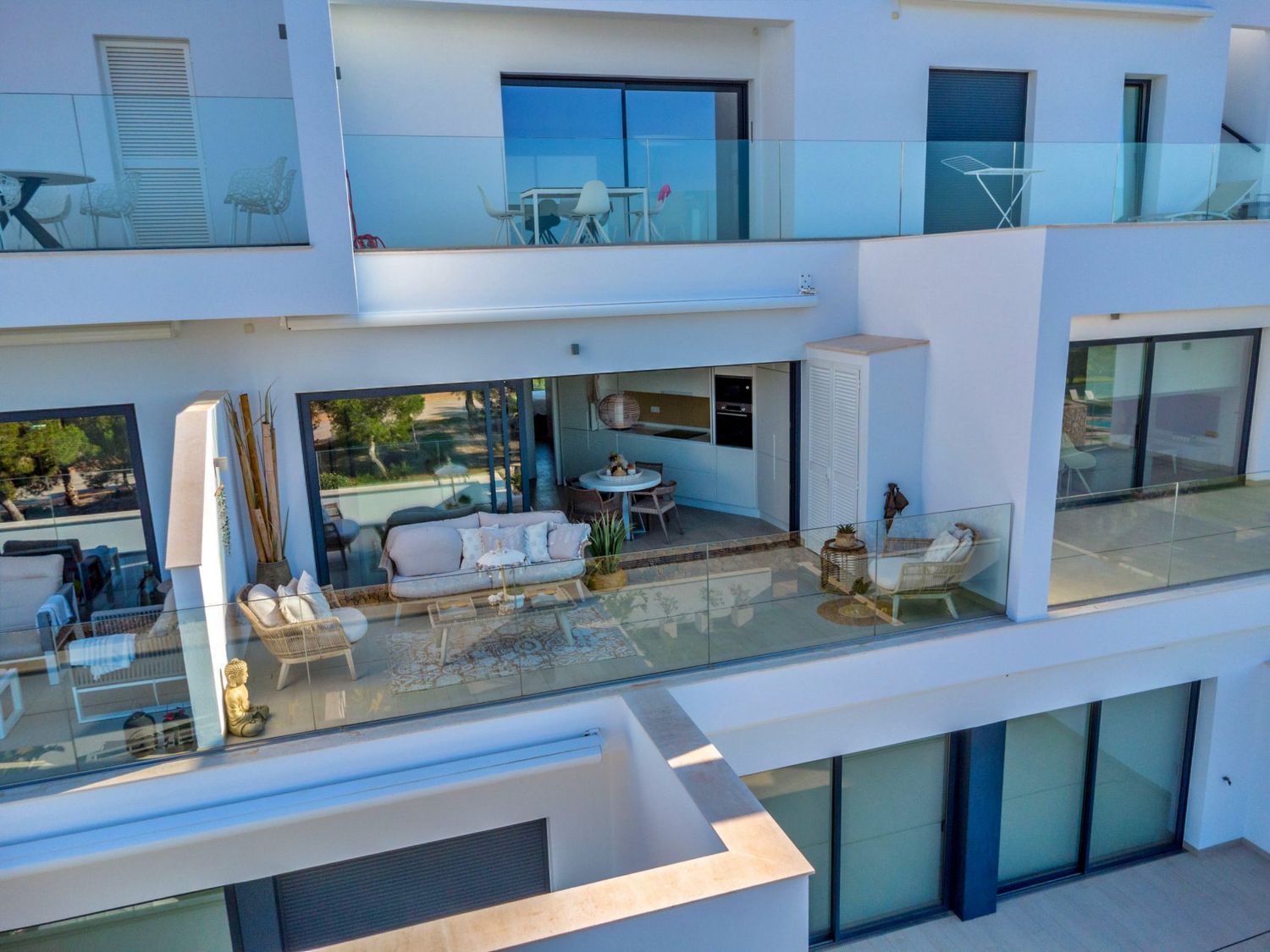 For sale - 2 Bedroom 2 Bathroom Apartment in Orihuela - Las Colinas Golf  - Alicante