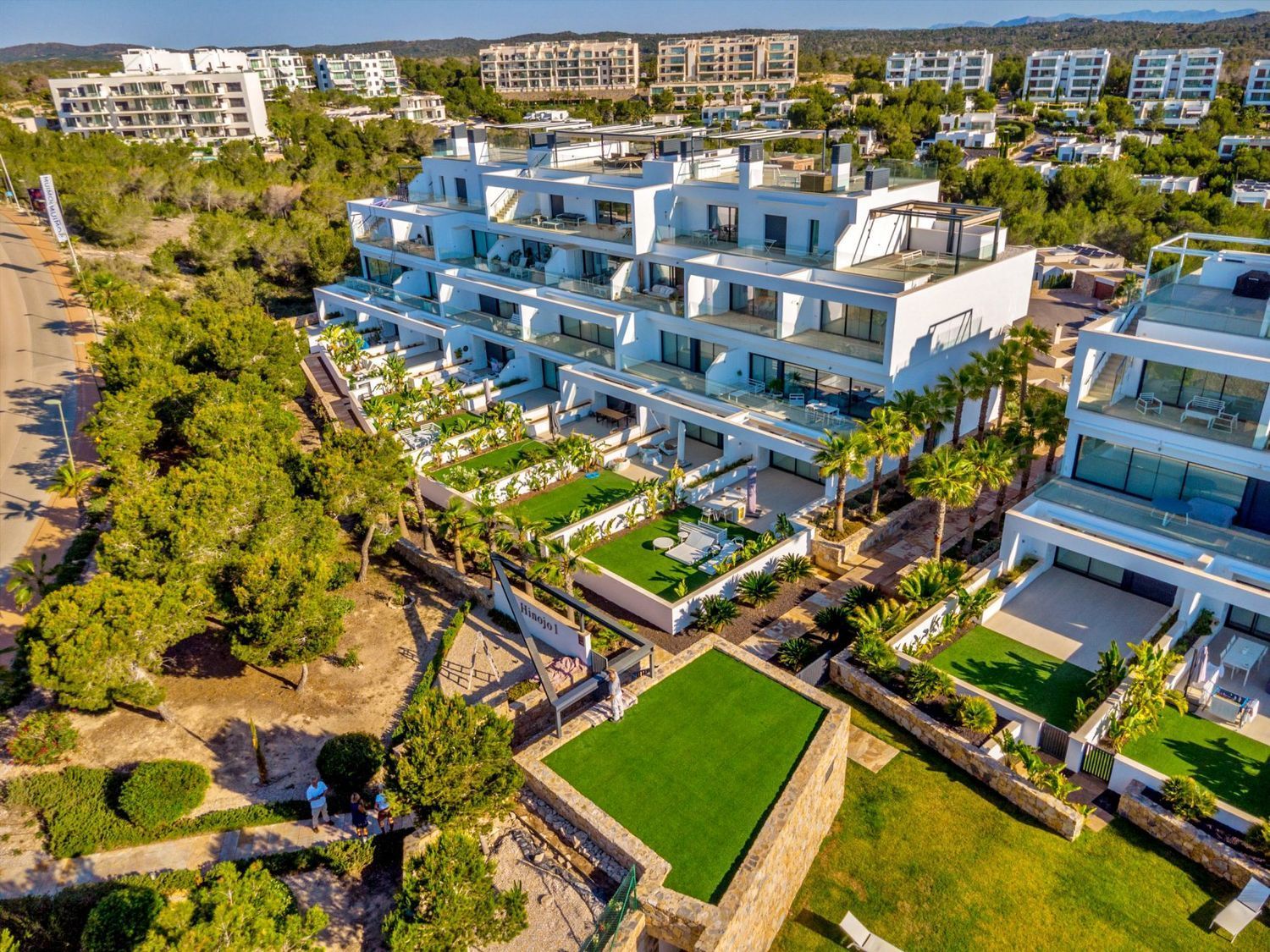 For sale - 2 Bedroom 2 Bathroom Apartment in Orihuela - Las Colinas Golf  - Alicante