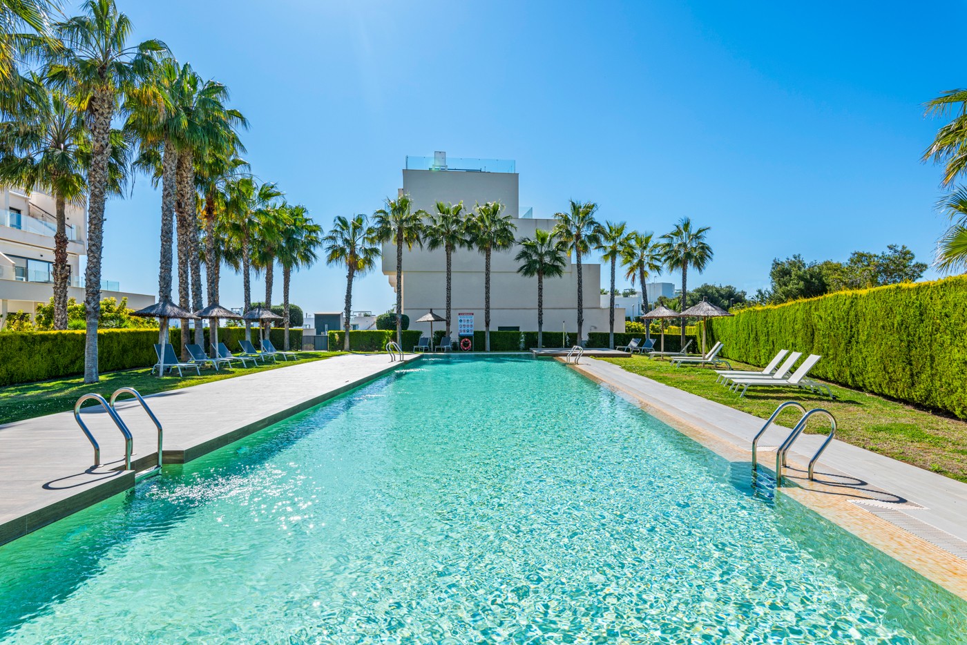 For sale - 2 Bedroom 2 Bathroom Apartment in Orihuela - Inland  - Alicante