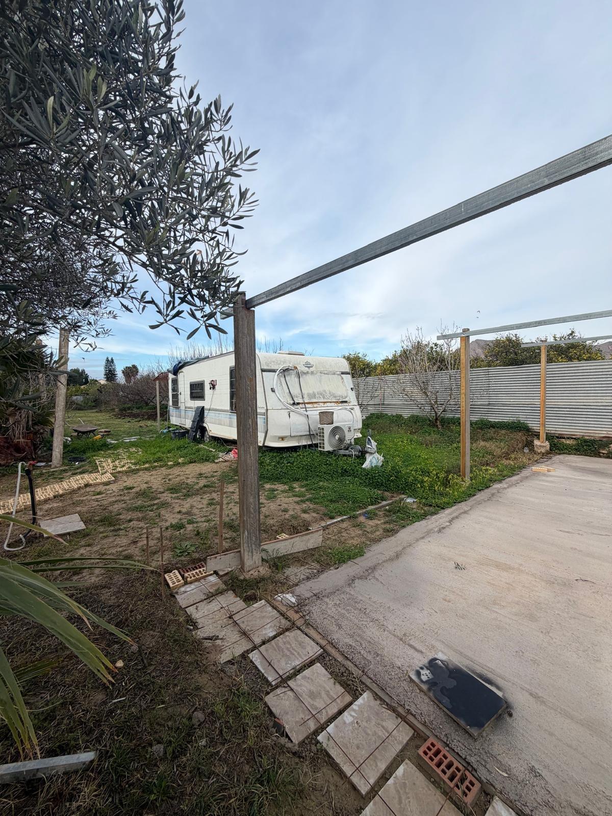 For sale - 3 Bedroom 2 Bathroom Finca in San Bartolomé - San Bartolomé  - Alicante