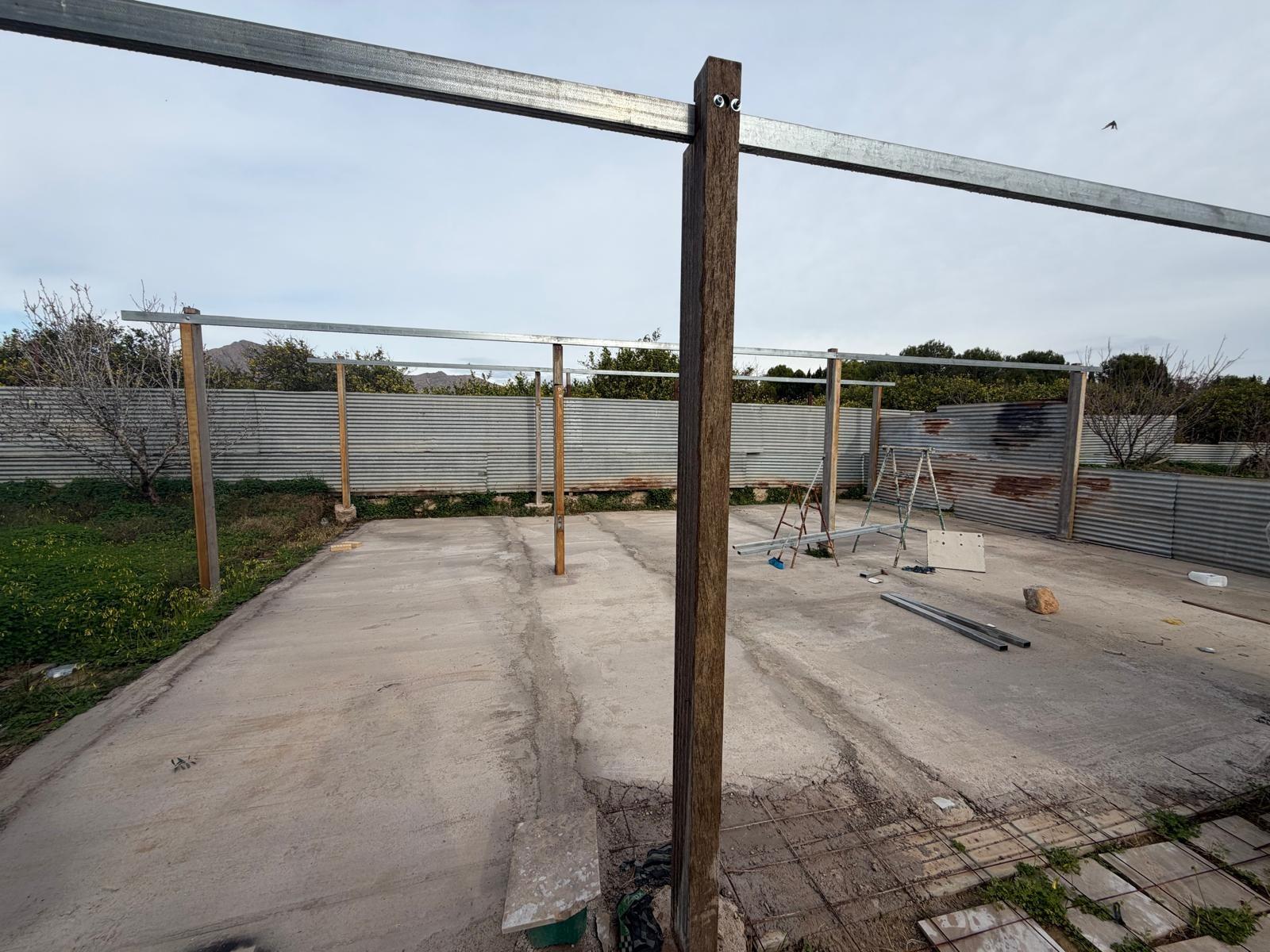 For sale - 3 Bedroom 2 Bathroom Finca in San Bartolomé - San Bartolomé  - Alicante