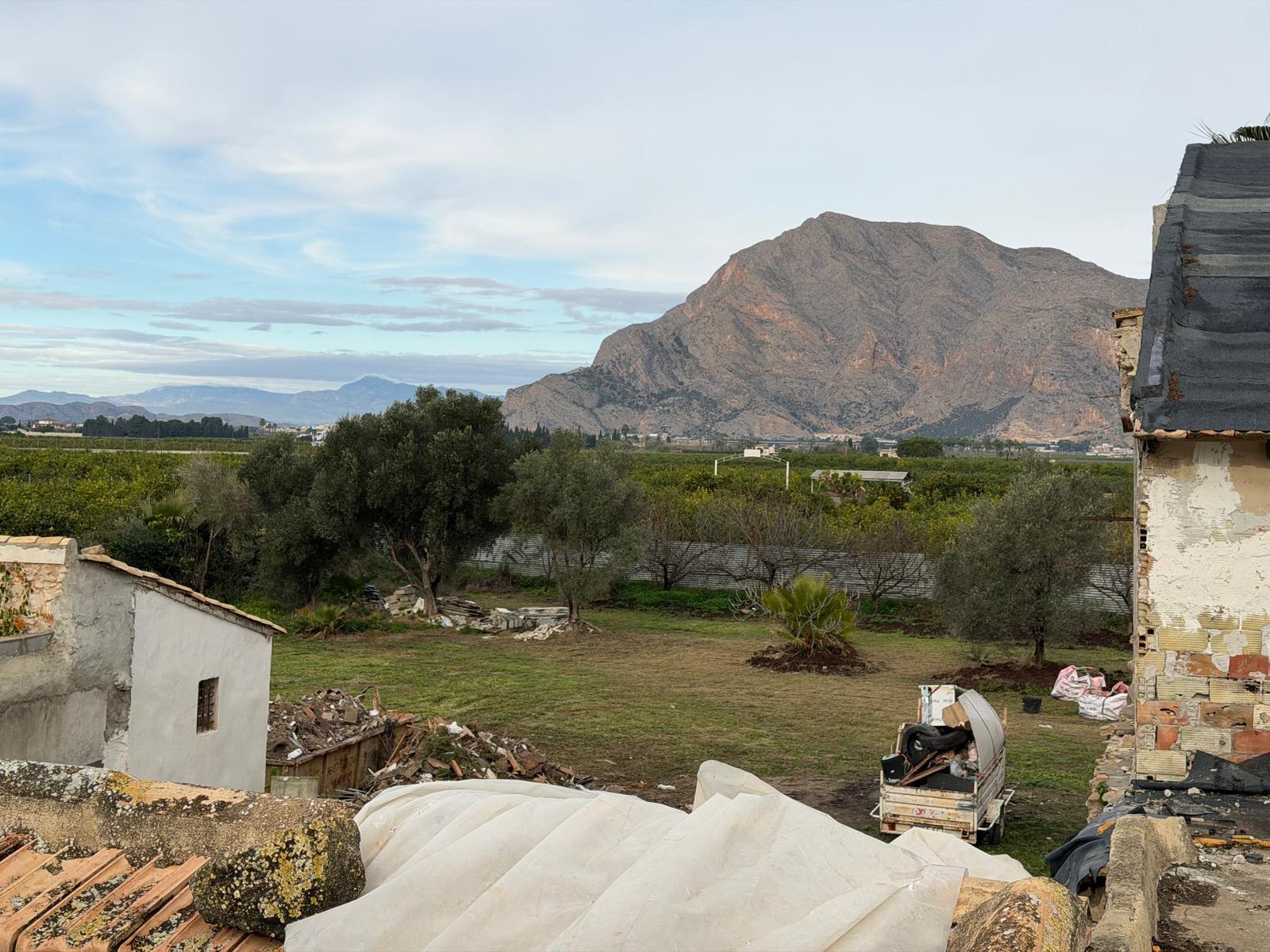 For sale - 3 Bedroom 2 Bathroom Finca in San Bartolomé - San Bartolomé  - Alicante