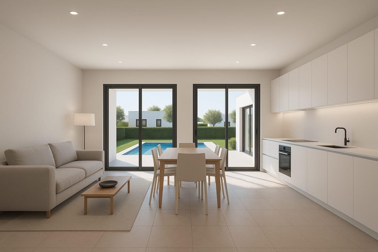 For sale - 3 Bedroom 2 Bathroom Finca in San Bartolomé - San Bartolomé  - Alicante