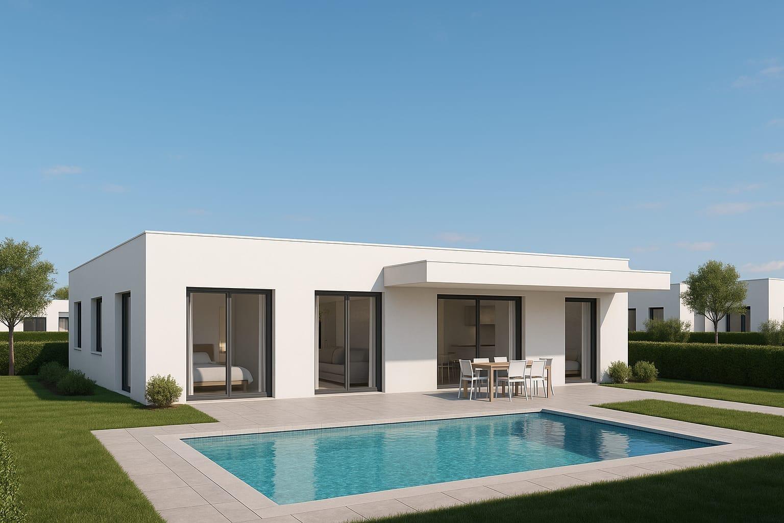 For sale - 3 Bedroom 2 Bathroom Finca in San Bartolomé - San Bartolomé  - Alicante