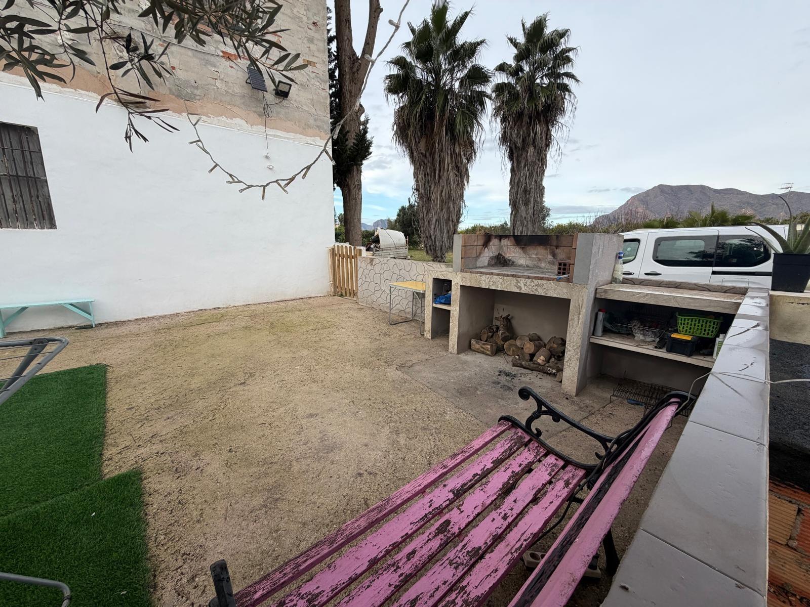 For sale - 3 Bedroom 2 Bathroom Finca in San Bartolomé - San Bartolomé  - Alicante