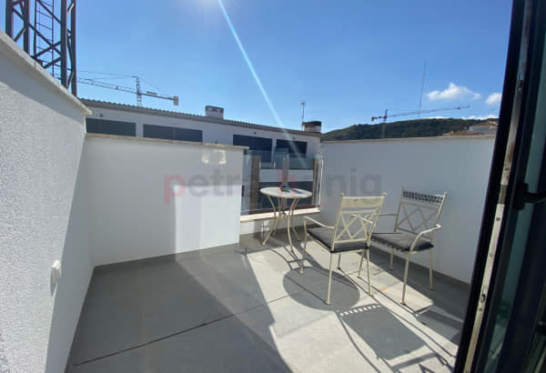 For sale - 3 Bedroom 2 Bathroom Town House in Guardamar del Segura - ELS SECONS  - Alicante