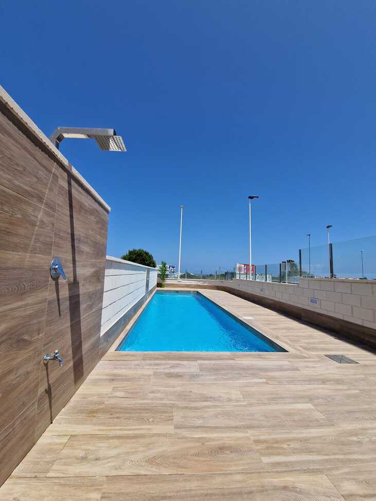 For sale - 3 Bedroom 2 Bathroom Town House in Guardamar del Segura - ELS SECONS  - Alicante