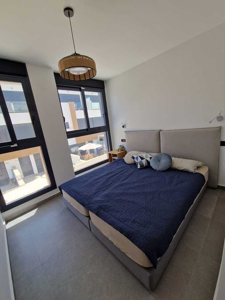 For sale - 3 Bedroom 2 Bathroom Town House in Guardamar del Segura - ELS SECONS  - Alicante