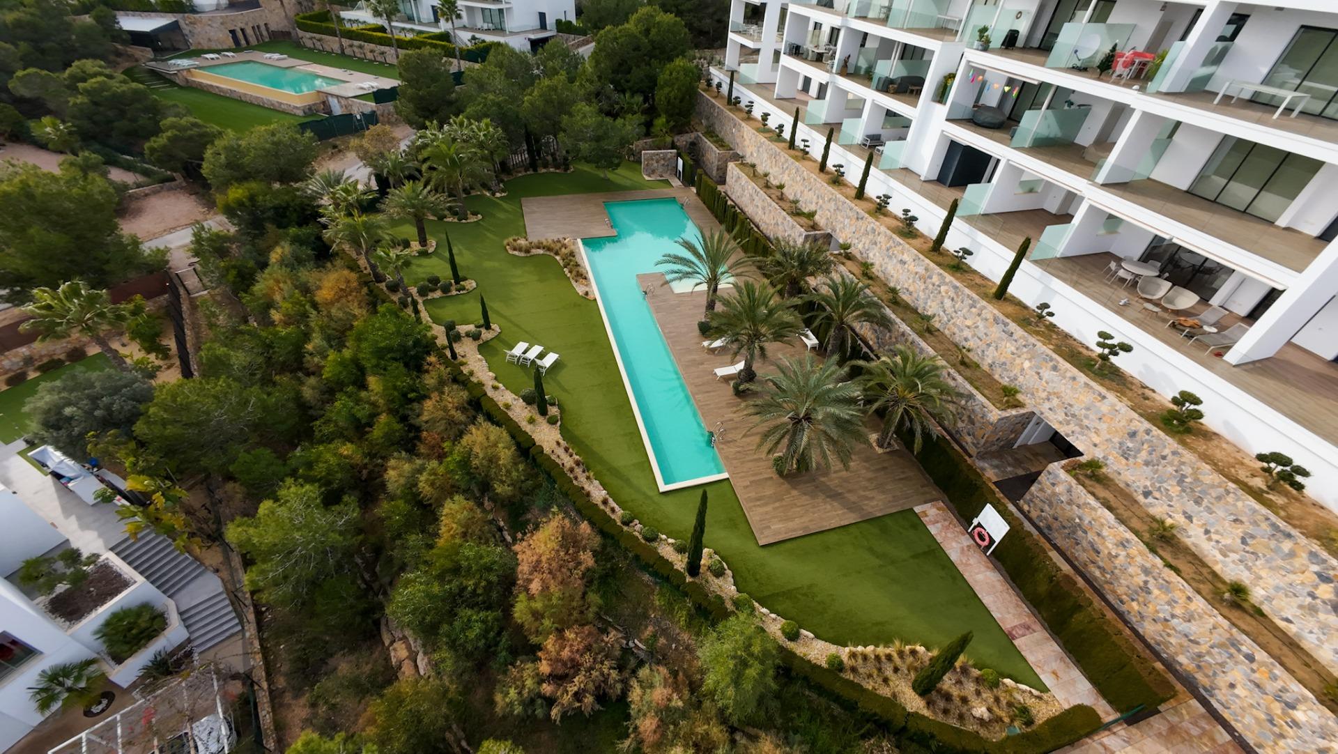 For sale - 3 Bedroom 2 Bathroom Apartment in Orihuela - Las Colinas Golf  - Alicante
