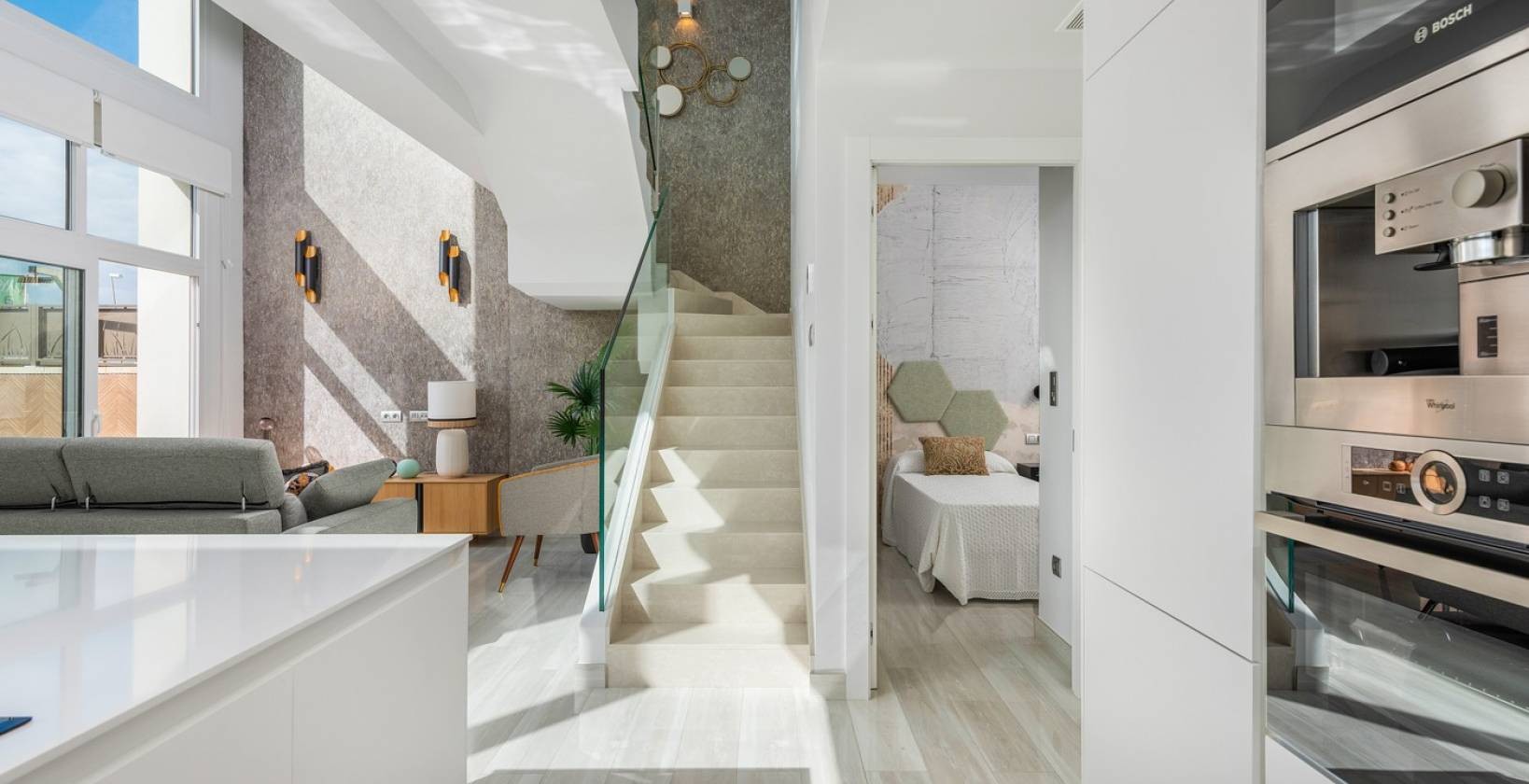 For sale - 3 Bedroom 3 Bathroom Villa in Ciudad Quesada - Costa Blanca  - Alicante