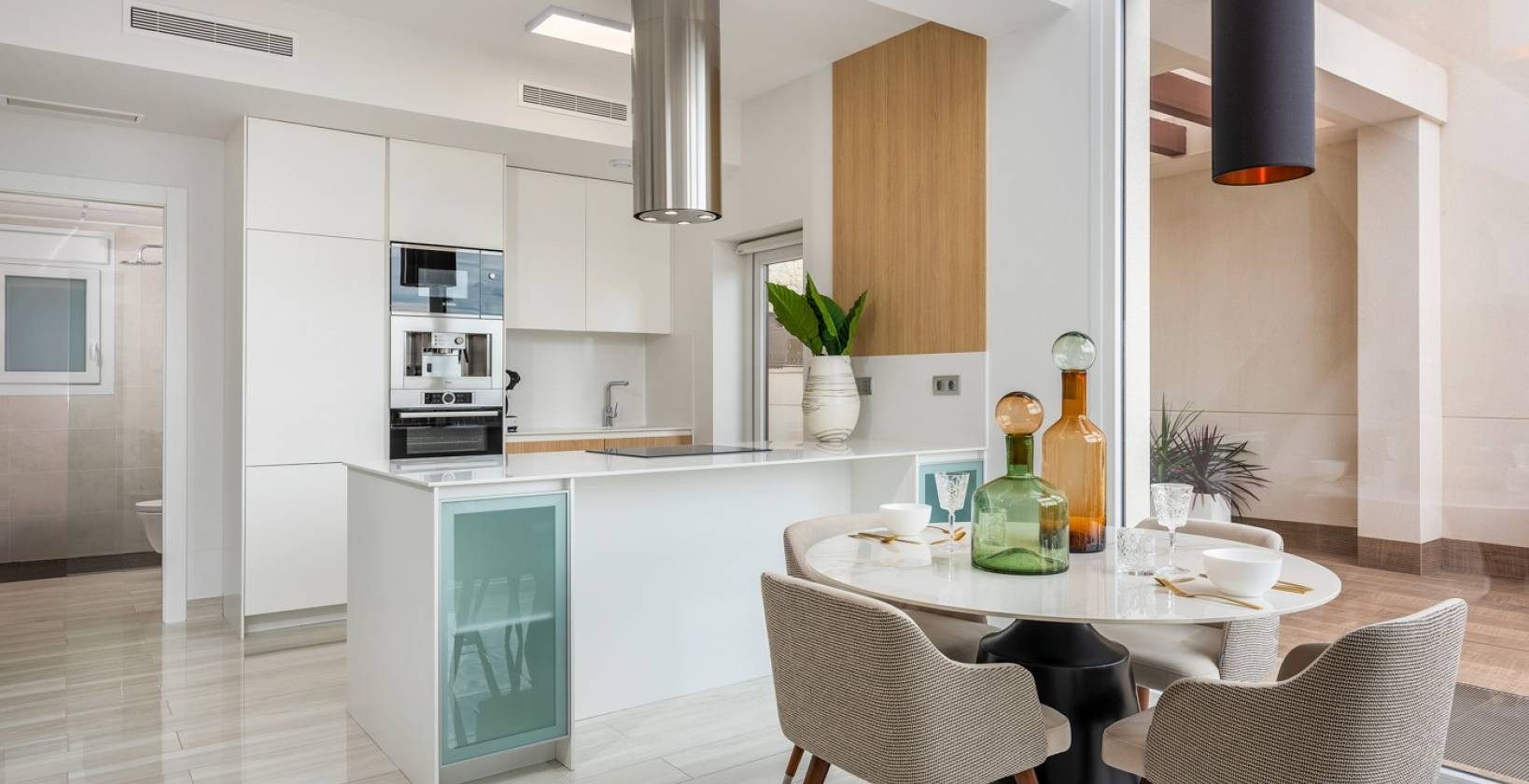 For sale - 3 Bedroom 3 Bathroom Villa in Ciudad Quesada - Costa Blanca  - Alicante