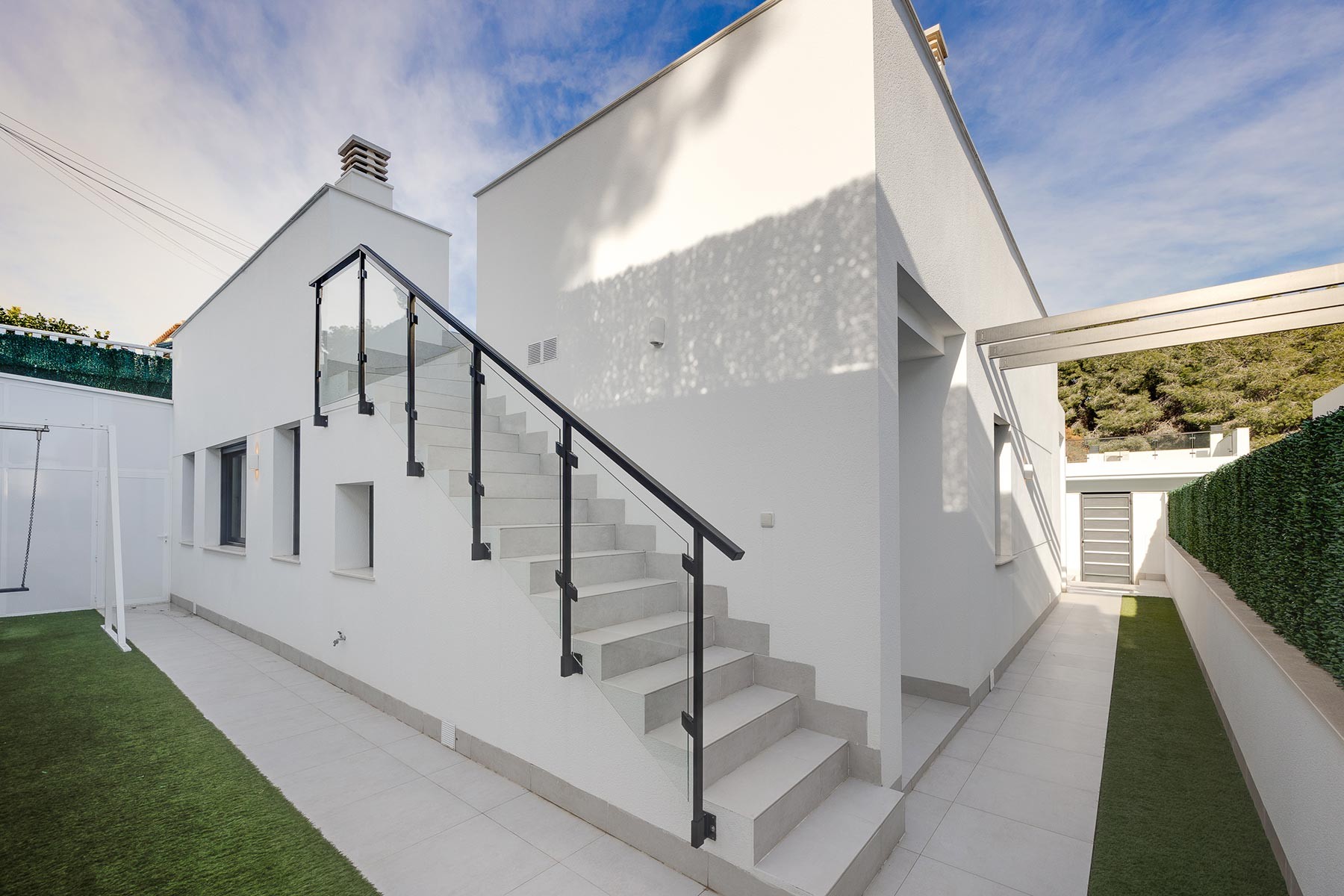 For sale - 3 Bedroom 2 Bathroom Villa in Pinar de Campoverde - Inland  - Alicante