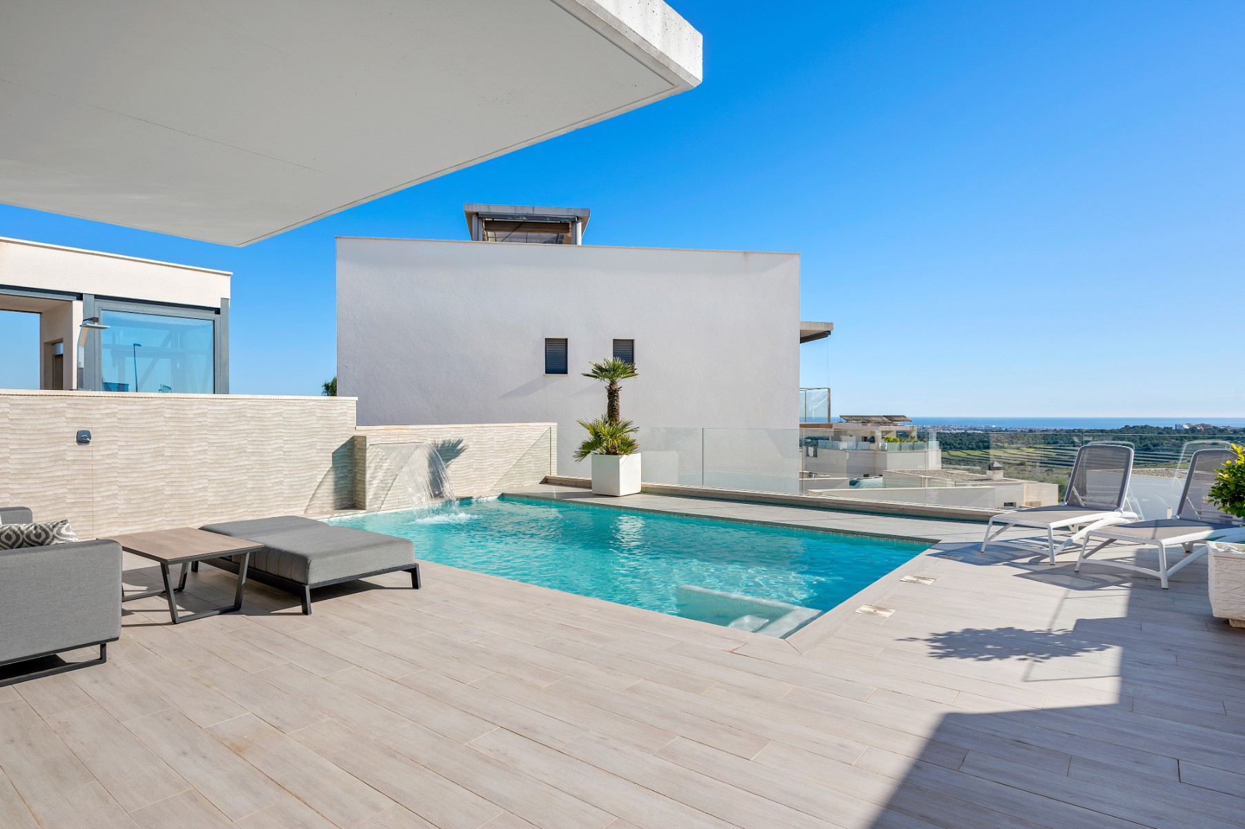For sale - 3 Bedroom 2 Bathroom Villa in San Miguel de Salinas - Inland  - Alicante