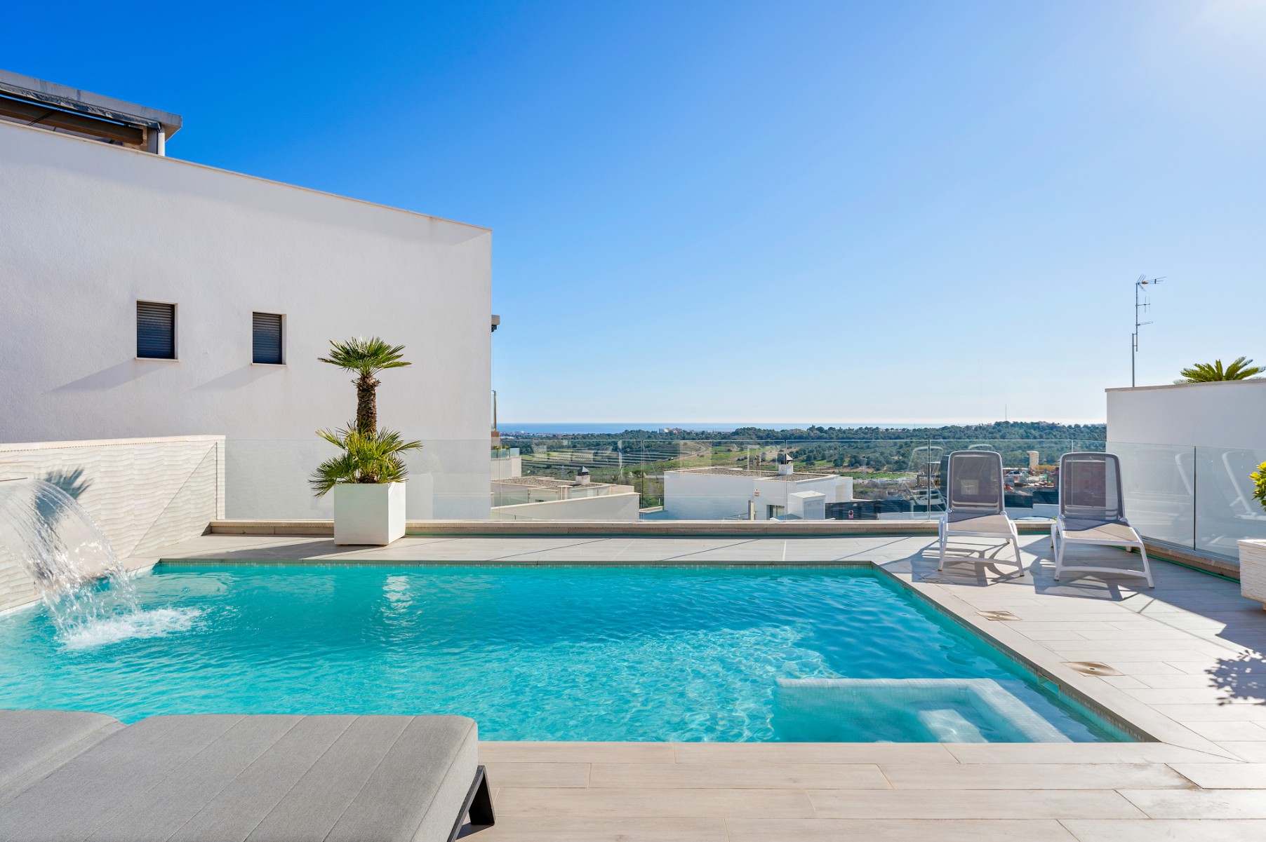 For sale - 3 Bedroom 2 Bathroom Villa in San Miguel de Salinas - Inland  - Alicante