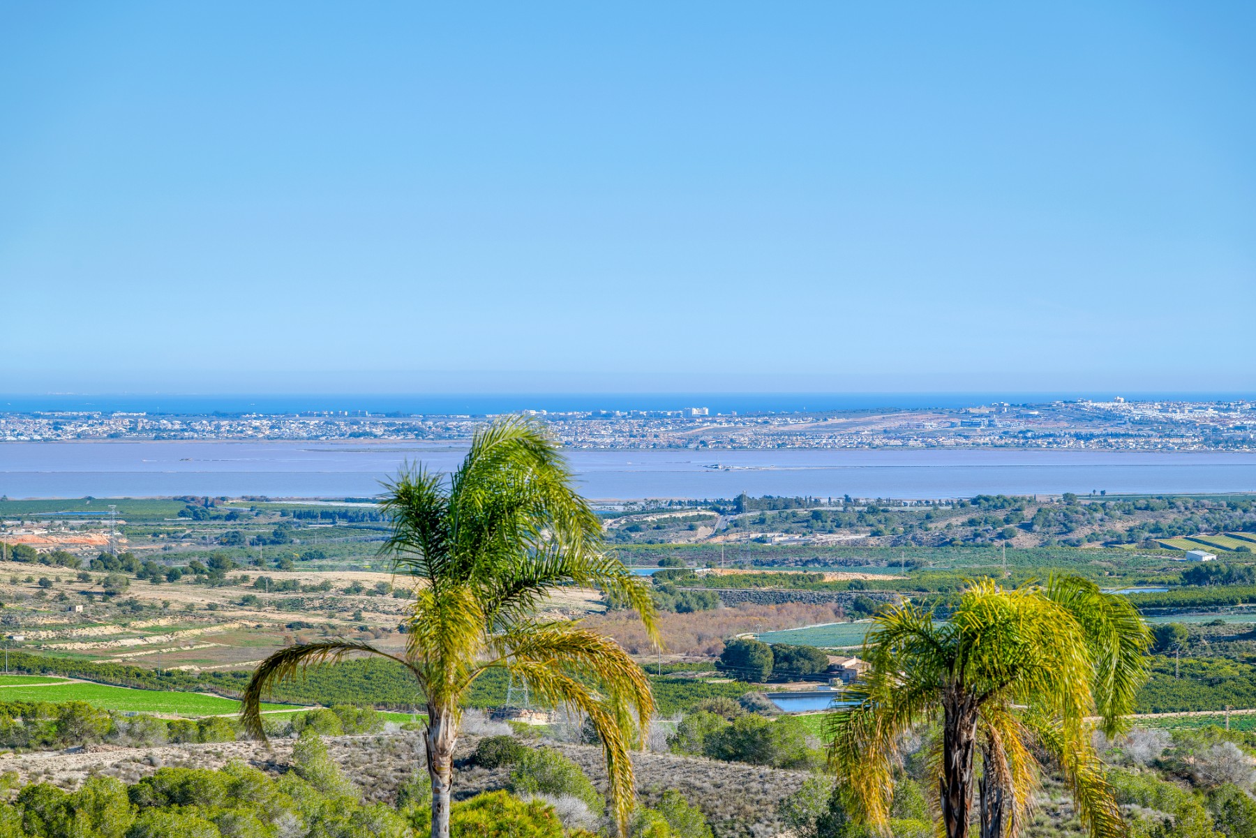 For sale - 3 Bedroom 2 Bathroom Villa in San Miguel de Salinas - Inland  - Alicante