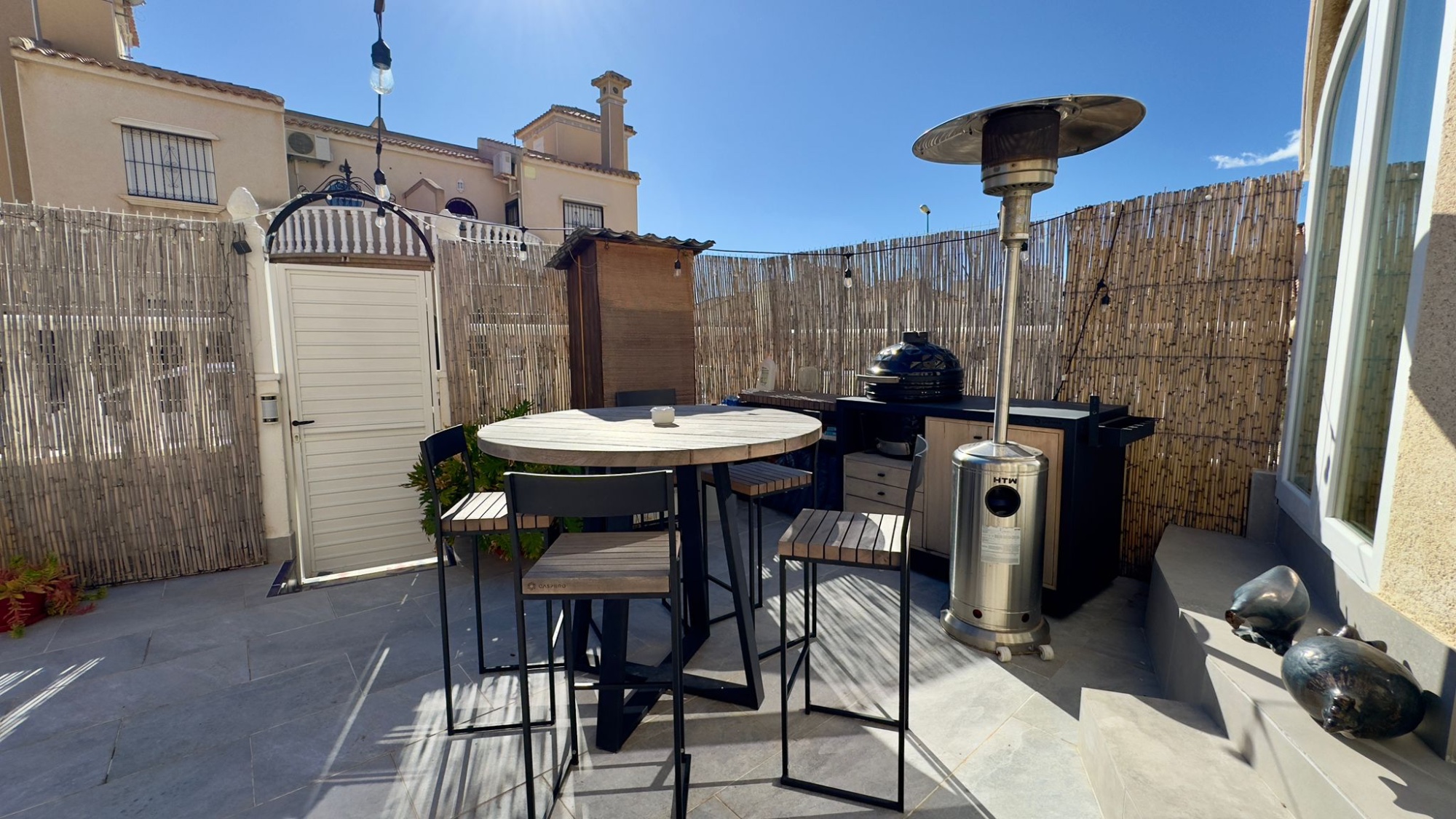 Sold - SOLD!-2 Bedroom 2 Bathroom Villa in Villamartin - Costa Blanca  - Alicante