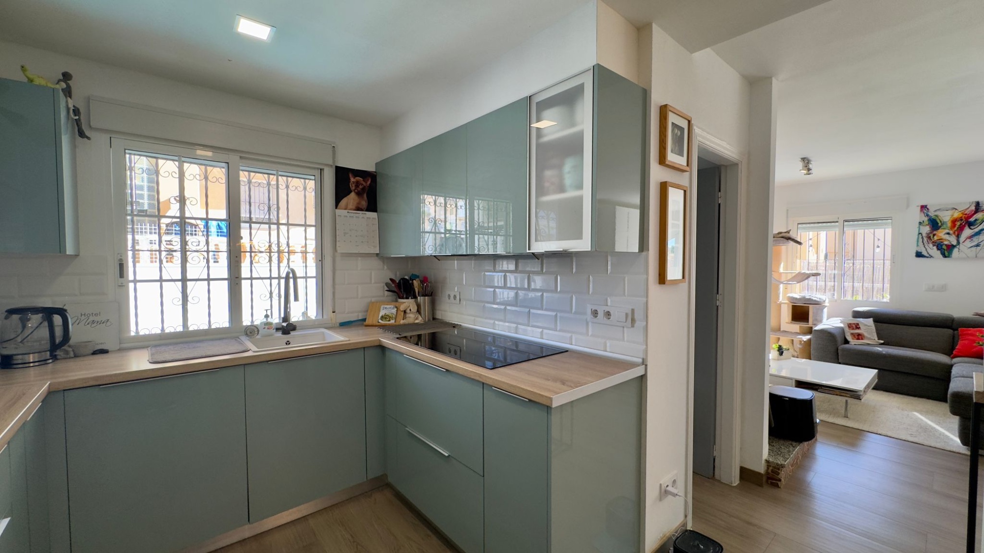 Sold - SOLD!-2 Bedroom 2 Bathroom Villa in Villamartin - Costa Blanca  - Alicante