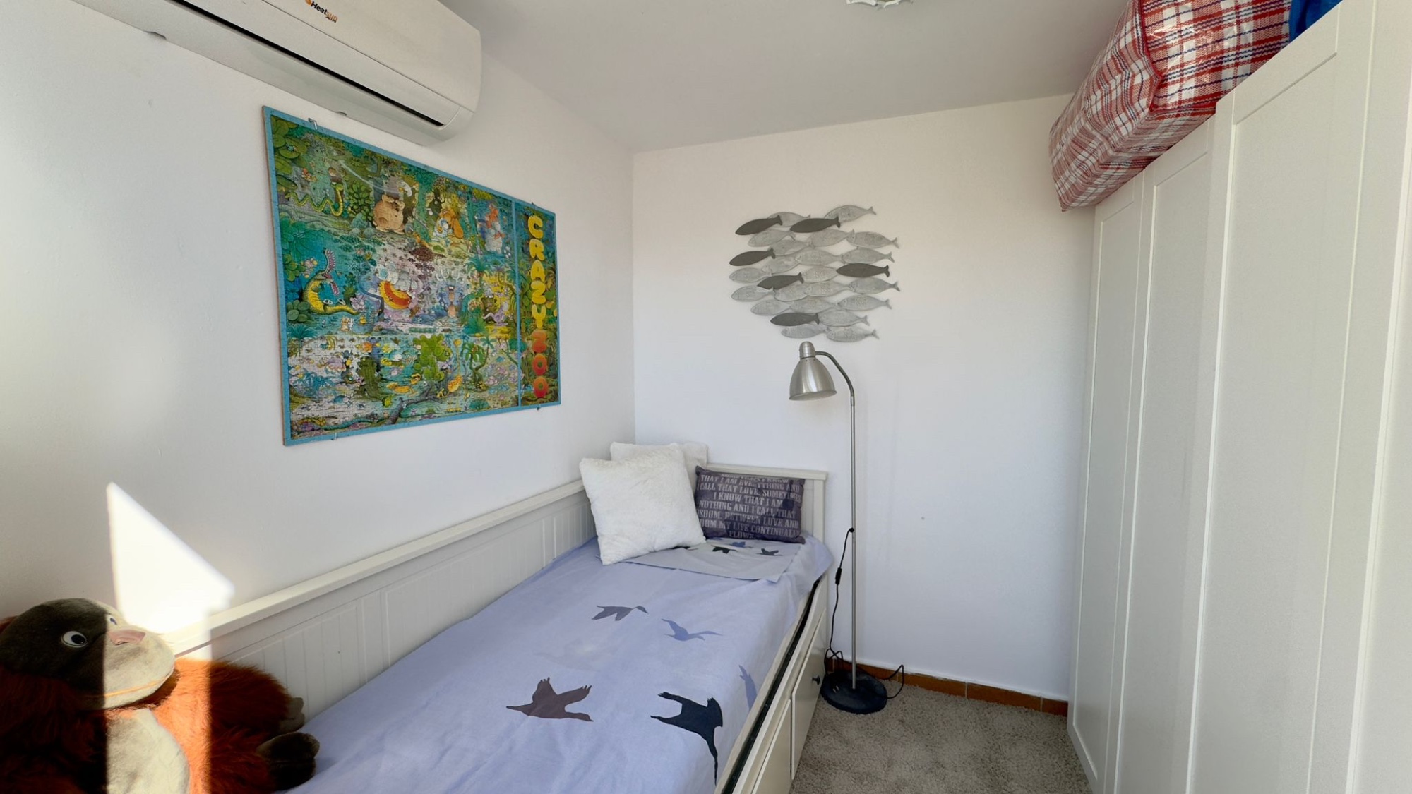 Sold - SOLD!-2 Bedroom 2 Bathroom Villa in Villamartin - Costa Blanca  - Alicante