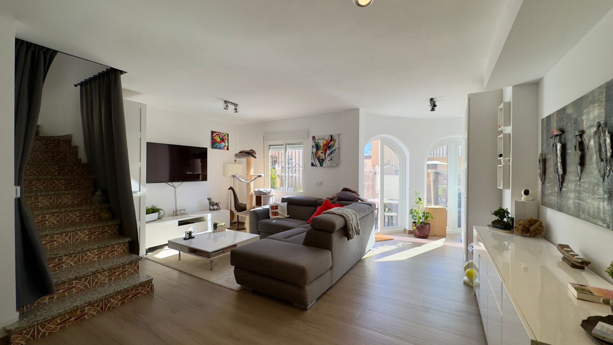 Sold - SOLD!-2 Bedroom 2 Bathroom Villa in Villamartin - Costa Blanca  - Alicante