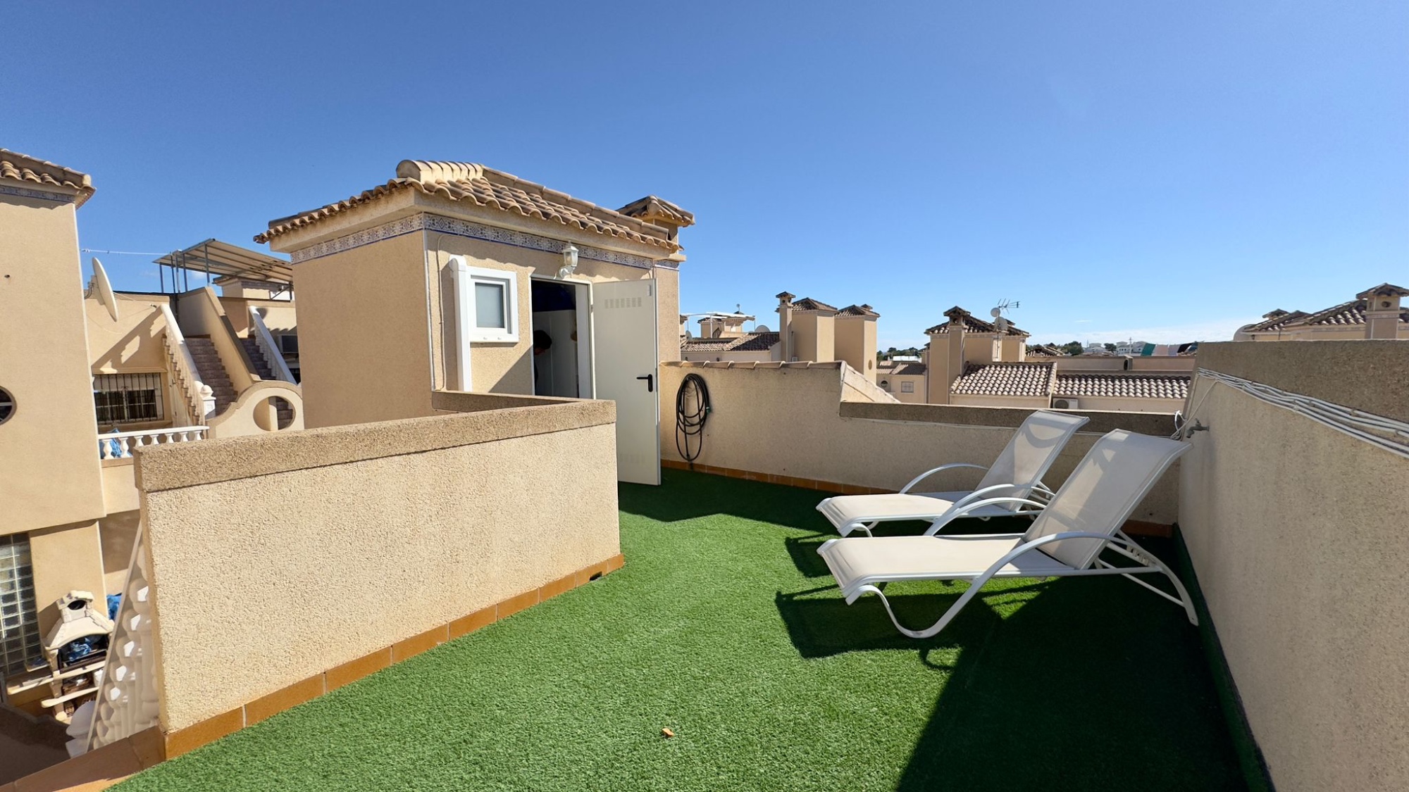 Sold - SOLD!-2 Bedroom 2 Bathroom Villa in Villamartin - Costa Blanca  - Alicante