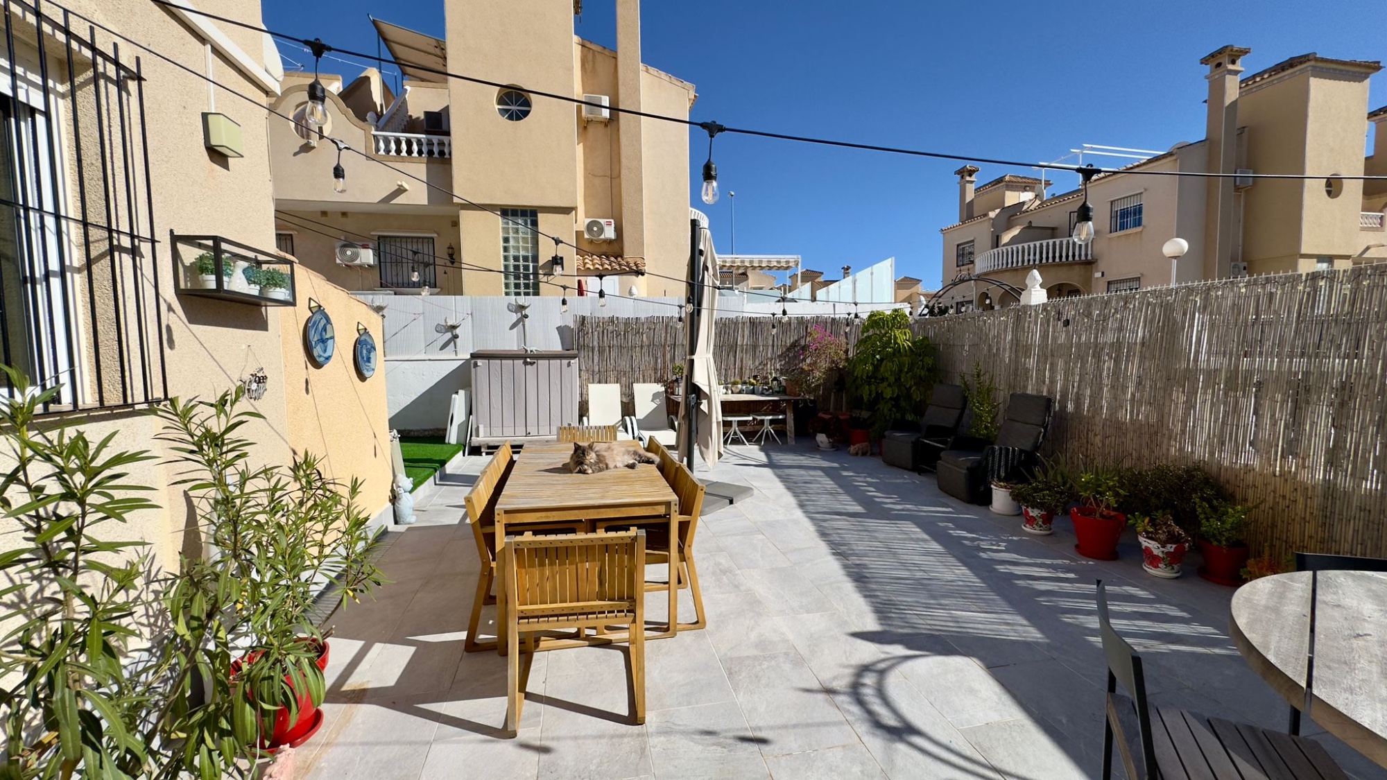 Sold - SOLD!-2 Bedroom 2 Bathroom Villa in Villamartin - Costa Blanca  - Alicante