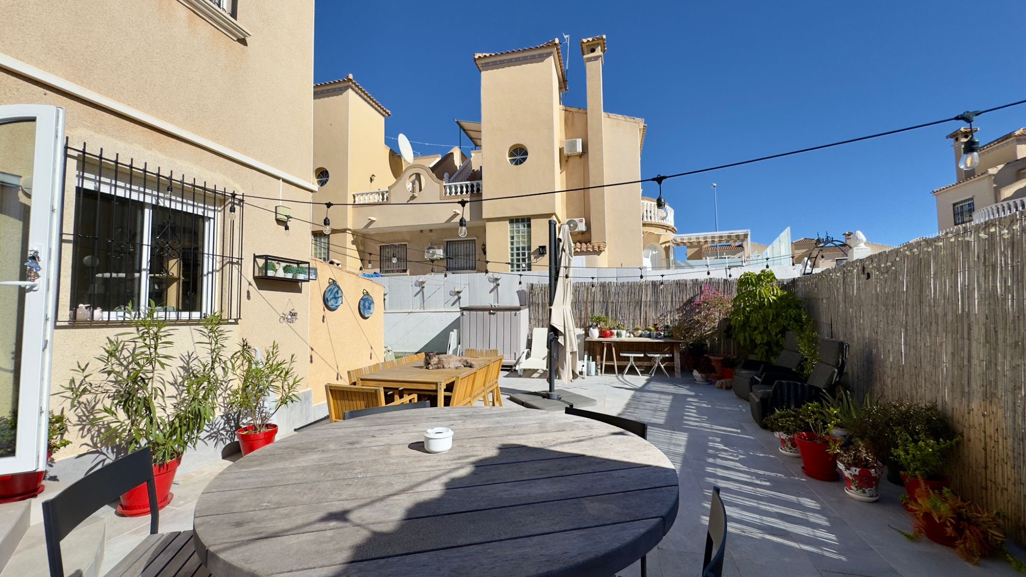 Sold - SOLD!-2 Bedroom 2 Bathroom Villa in Villamartin - Costa Blanca  - Alicante