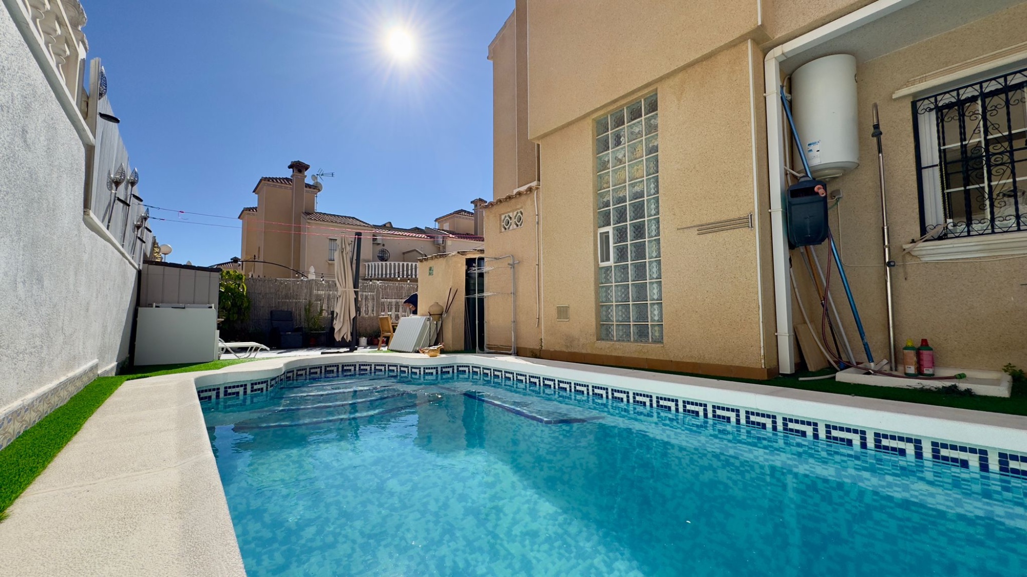 Sold - SOLD!-2 Bedroom 2 Bathroom Villa in Villamartin - Costa Blanca  - Alicante
