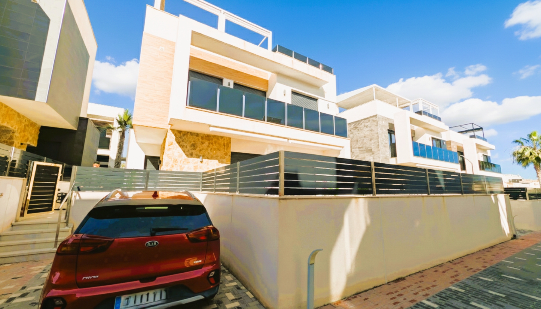 For sale - 4 Bedroom 4 Bathroom Detached Villa in Lomas de Cabo Roig - Lomas de Cabo Roig  - Alicante