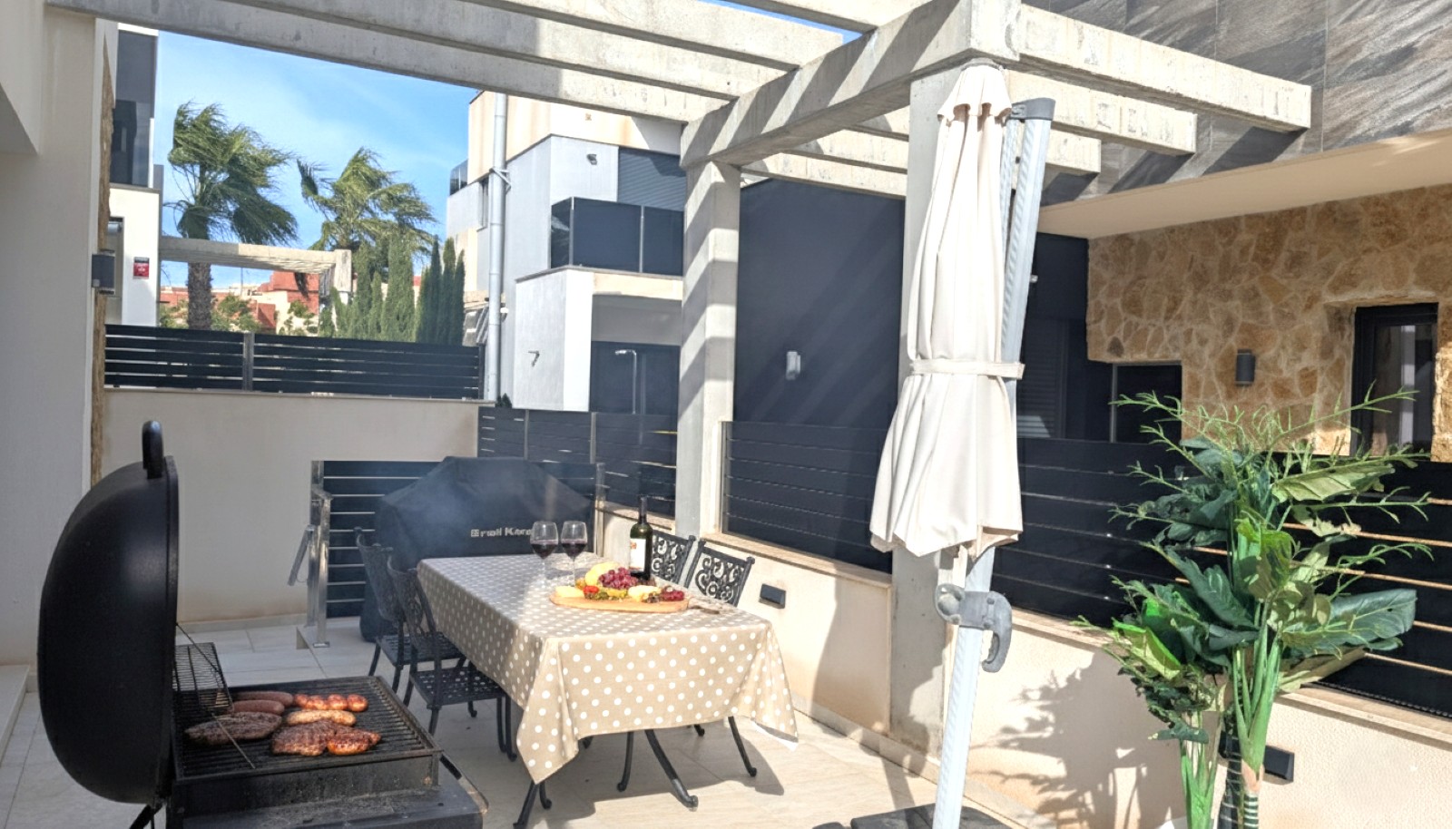 For sale - 4 Bedroom 4 Bathroom Detached Villa in Lomas de Cabo Roig - Lomas de Cabo Roig  - Alicante