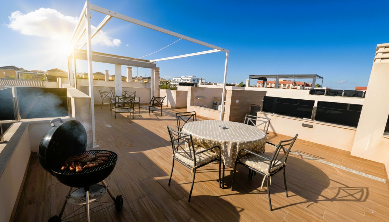 For sale - 4 Bedroom 4 Bathroom Detached Villa in Lomas de Cabo Roig - Lomas de Cabo Roig  - Alicante