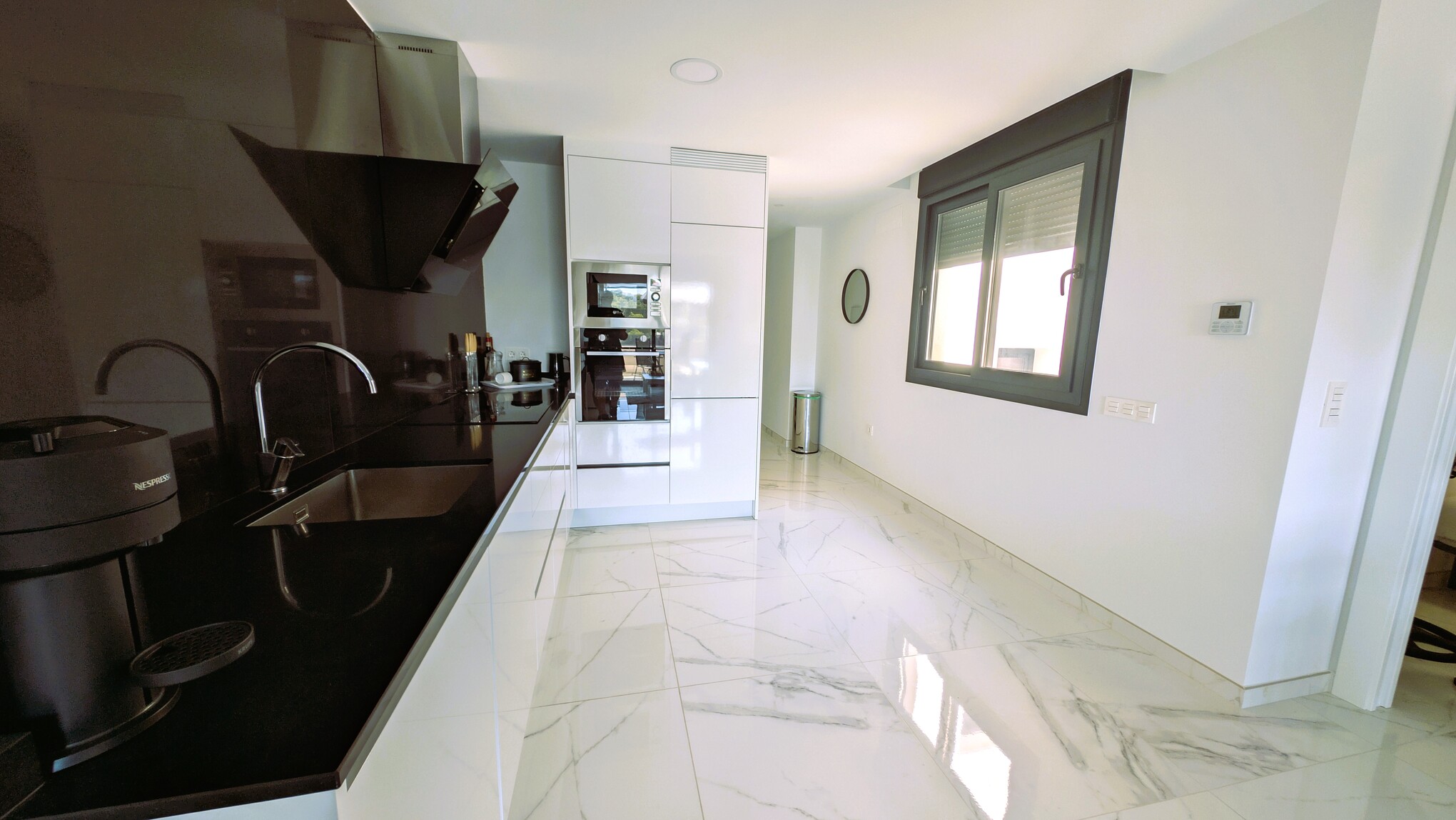 Sold - SOLD-2 Bedroom 2 Bathroom Top Floor Corner Apartment in Villamartin - Amanecer VI - Alicante