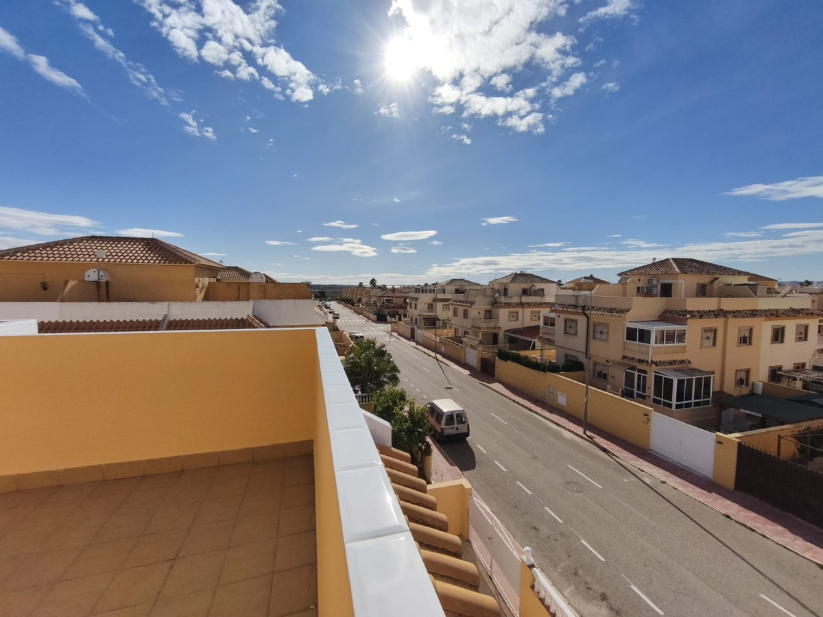 For sale - 3 Bedroom 2 Bathroom Townhouse in Ciudad Quesada - Rojales Centro  - Alicante